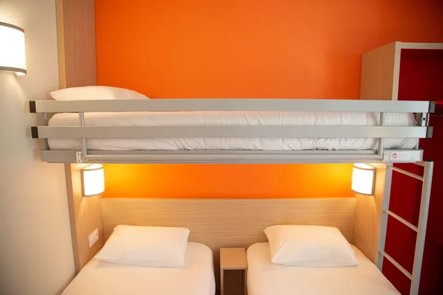 Standard, Twin Beds, Premiere Classe Arras Saint Laurent Blangy 8/10