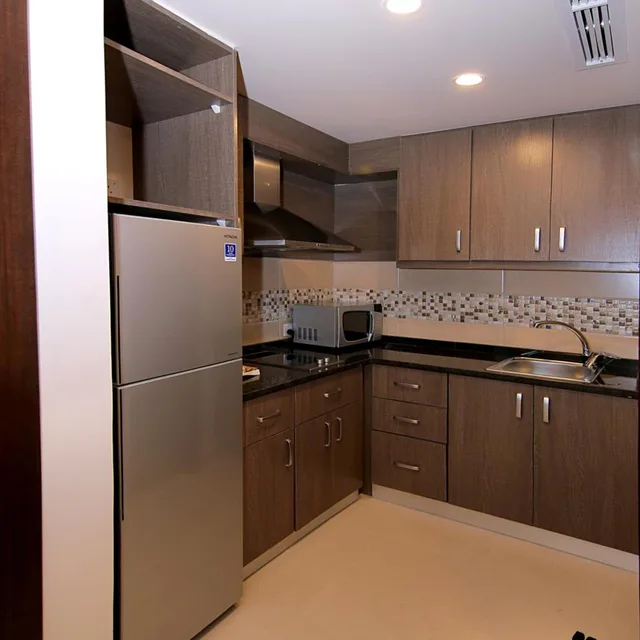 جناح ديلوكس، Viola Hotel Suites 8/8