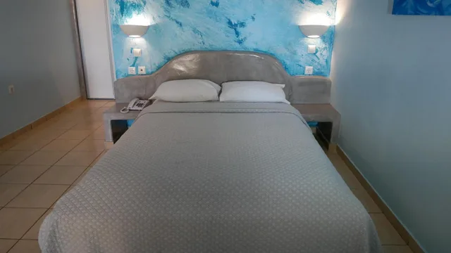 غرفة بسرير مزدوج، Nautilus Dome 7/10
