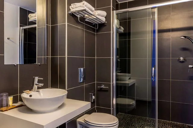 غرفة بسرير مزدوج، Best Western Hotel San Benedetto 9/10
