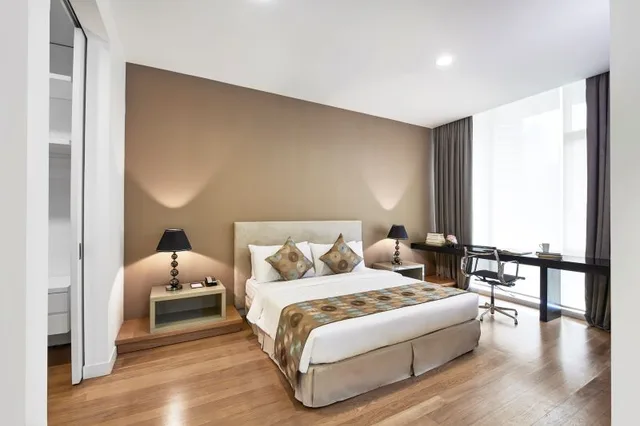 2 Bedrooms, Apartment, THE FACE Suites 2/3