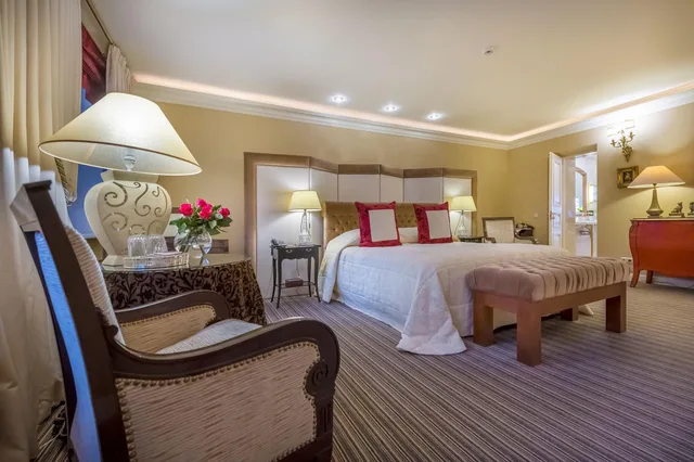جناح رئاسي، Relais Chateaux Stikliai Hotel 2/4