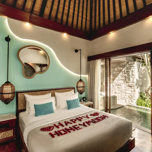 1 Bedroom, Smart, Royal, Villa, Private Pool، Aksari Villa Seminyak by Ini Vie Hospitality 1/10