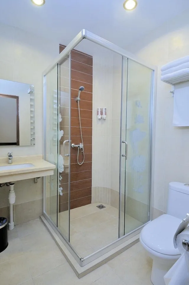 غرفة سوبيريور بسرير مزدوج، Ming Paragon Hotel 2/2