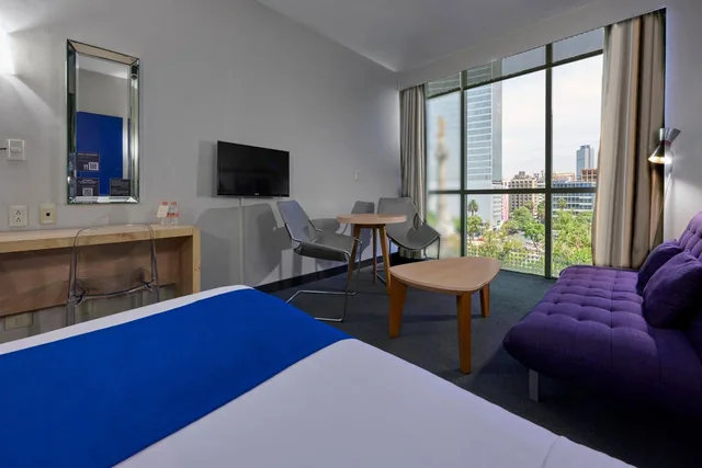 غرفة سوبيريور مفردة، City Express Plus by Marriott Reforma El Angel 3/7