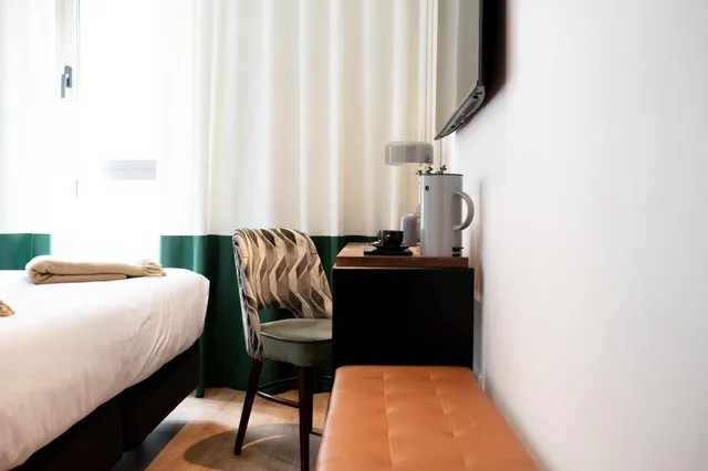 غرفة سوبيريور مفردة بسرير مزدوج، COSMO HOTEL Y BAR 2/6