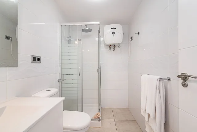 شقة بشرفة، Sol Mogan Suites 5/5