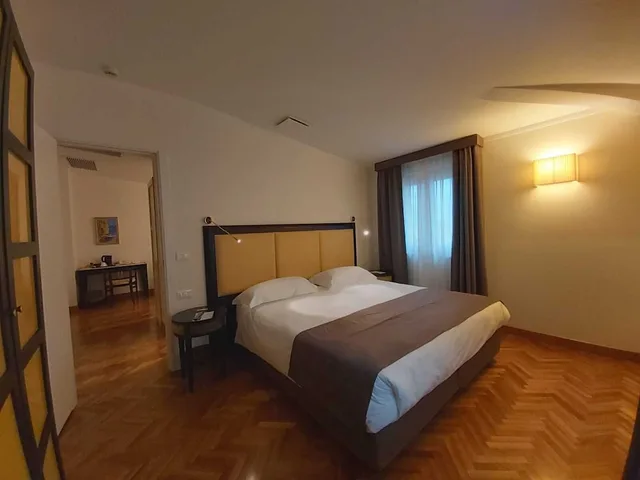 Room, Twin Beds, Torrione Hotel 3/4