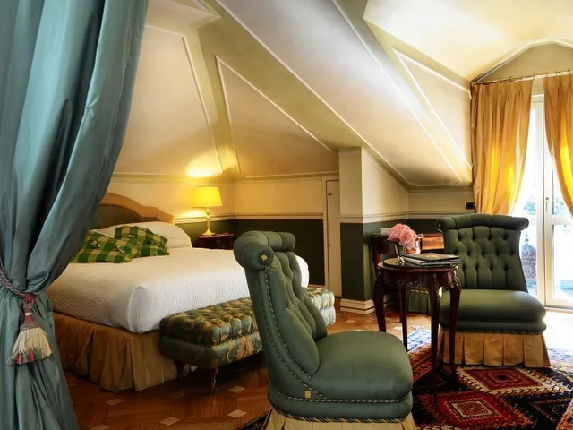 غرفة كلاسيكية، Petit Palais Hotel de Charme 1/1