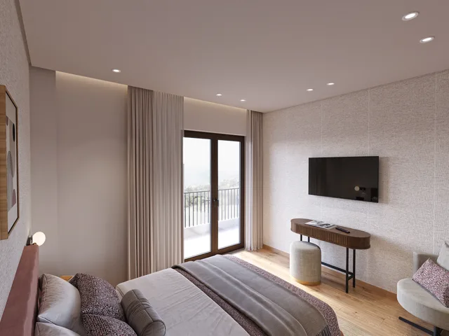 بنغل، Hotel Delfinia 2/3