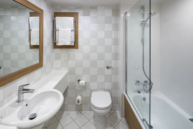 غرفة بريميوم بسرير فردي، Holiday Inn London - Bexley 10/10