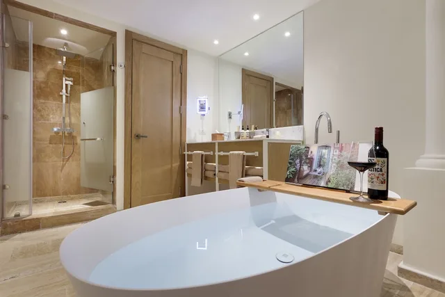 Junior Suite, 2 Double Beds, Garden View, Adult Only، Paradisus Palma Real Golf & Spa Resort 3/4