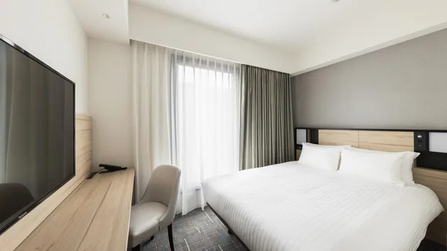 غرفة سوبيريور بسرير كينج، JR East Hotel Mets Gotanda 1/4