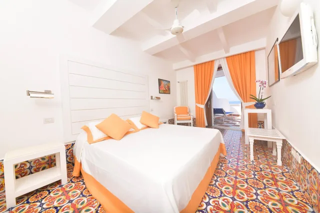 غرفة ديلوكس بسرير مزدوج أو سريرين منفصلين، Casa Celestino 3/10