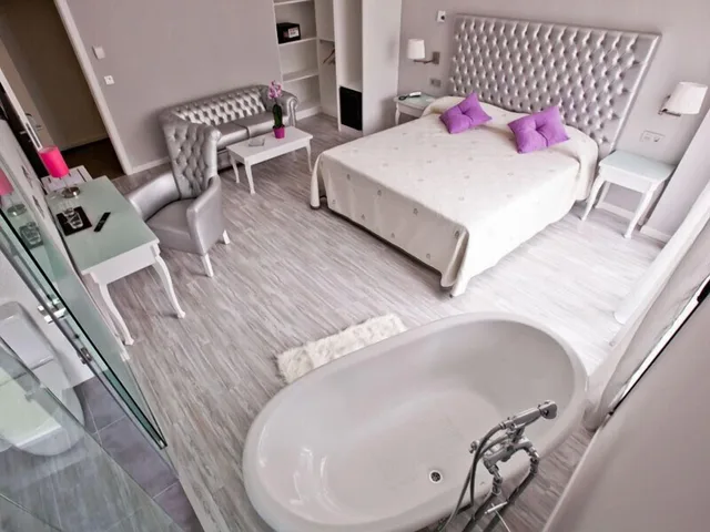 جناح بسرير مزدوج، Alix Boutique 5/5