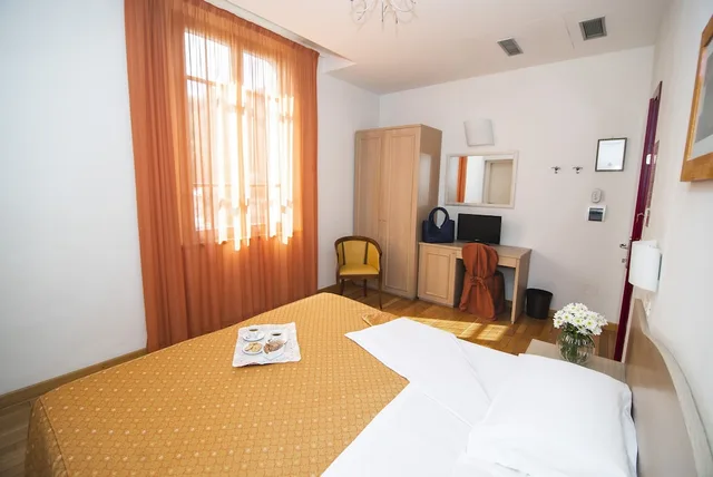 غرفة اقتصادية بسرير مزدوج لذوي الإعاقة، Hotel La Colonna 1/4