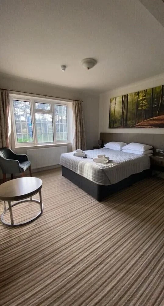 Room, Double or Twin Bed, The Dormy House Hotel 9/10