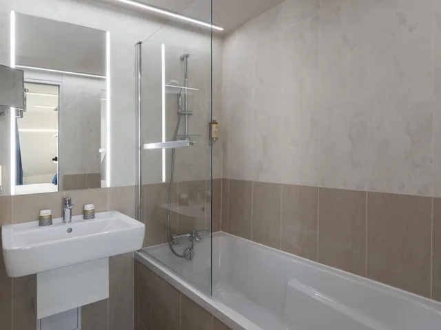 غرفة قياسية ثلاثية، Mercure Paris Opera Lafayette 6/8