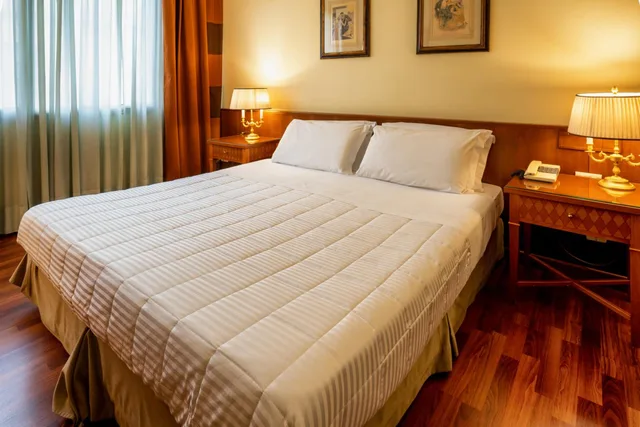 Room, Double Bed, Royal Palace Hotel Formerly Nh Royal Palace 5/8