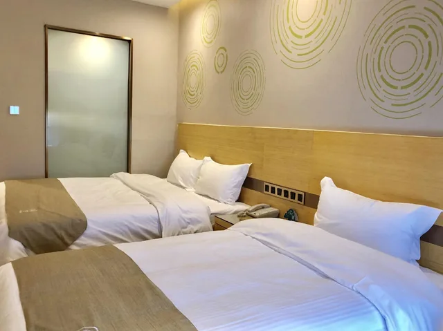 غرفة عائلية، GreenTree Inn Hefei Binhu District Hangzhou Road Expressway Times Square Business Hotel 2/2