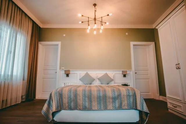 Deluxe, Single, Double Bed, Rodosto Hotel 7/10