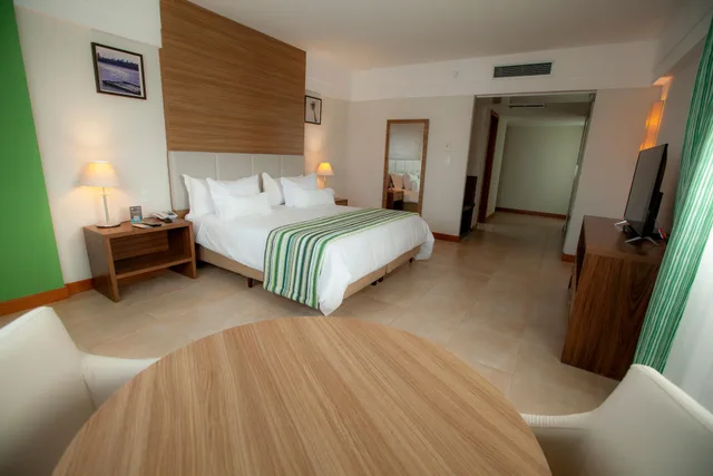 غرفة ديلوكس، VIDAM HOTEL ARACAJU By Transamerica collection 3/3