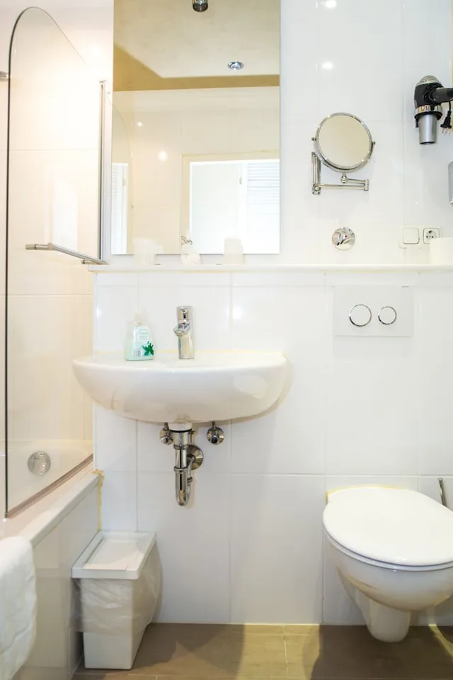 غرفة قياسية مفردة، Acanthushotel Munich 7/9