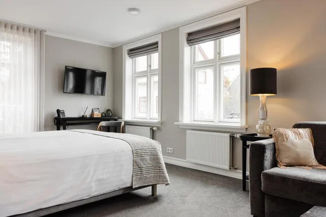 جناح جونيور مع أريكة، Reykjavik Residence Suites 2/10