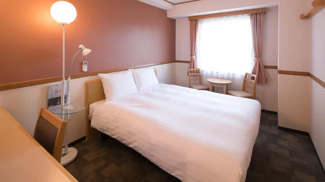 غرفة بسرير كوين للمدخنين، Toyoko Inn Miyazaki Chuodori 9/10