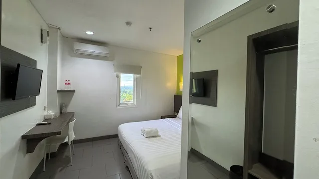 غرفة سوبيريور بسرير كينج، IZI Hotels 9/10