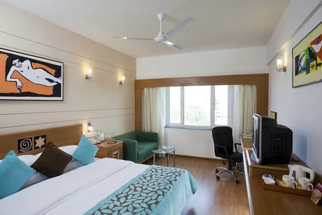غرفة بزنس بسرير مزدوج، Lemon Tree Hotel Ahmedabad 2/10