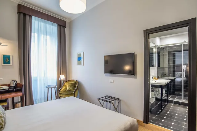غرفة سوبيريور، Relais Rione Ponte 2/6