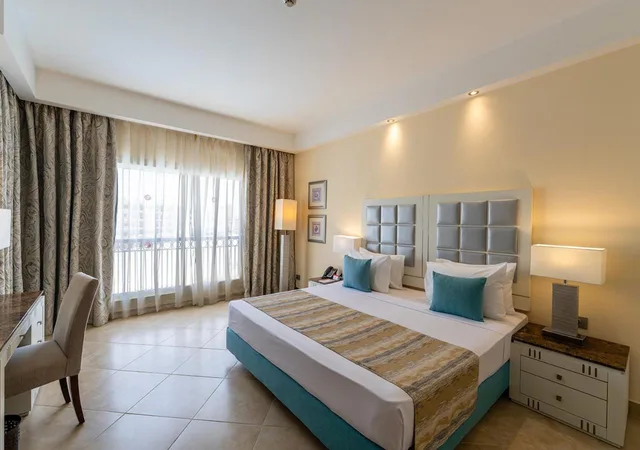 جناح عائلي، Tropitel Sahl Hasheesh 3/12