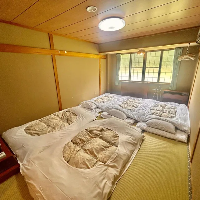 غرفة يابانية، Hakuba Park Hotel 7/10
