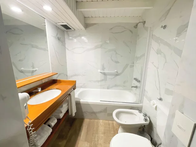 كابينة بغرفة نوم واحدة، PAILAHUE LODGE & CABANAS 2/2