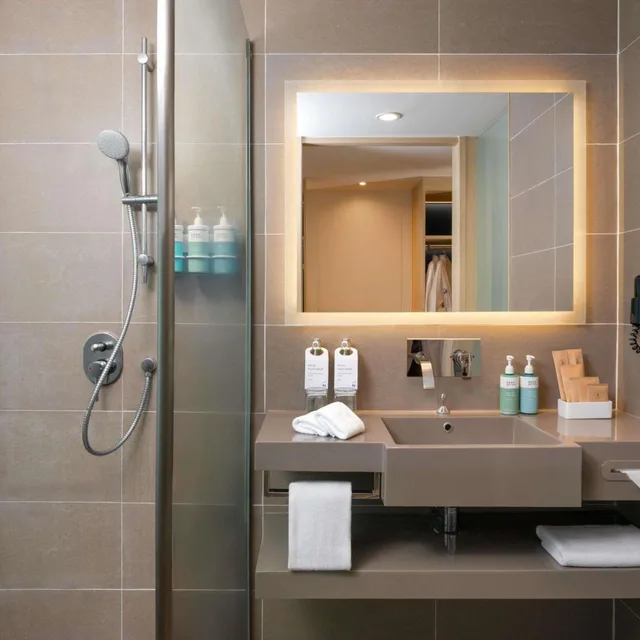 Premier, Single Bed, Park View, Novotel Bangkok Platinum 1/10