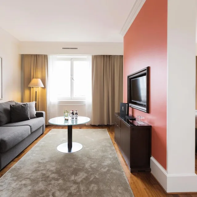 جناح جونيور مع أريكة، Elite Park Avenue Hotel, Gothenburg 4/10