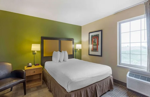 استوديو بسرير كوين لذوي الإعاقة، Extended Stay America Select Suites Orlando Southpark 1/4