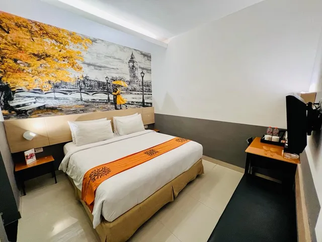غرفة سوبيريور، Avira Hotel 1/1