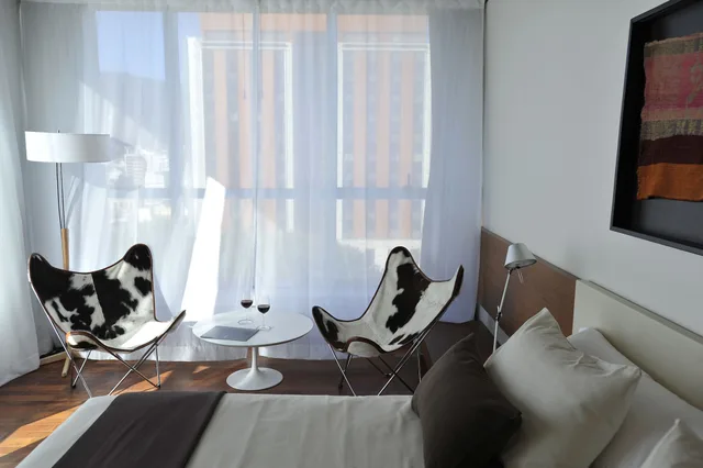 Studio, Suite, Design Suites Salta 6/10