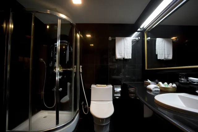 Deluxe King, Hotel Sarina 20/21