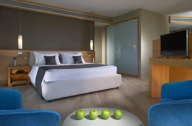 جناح ديلوكس، Blue Dolphin Hotel 1/3