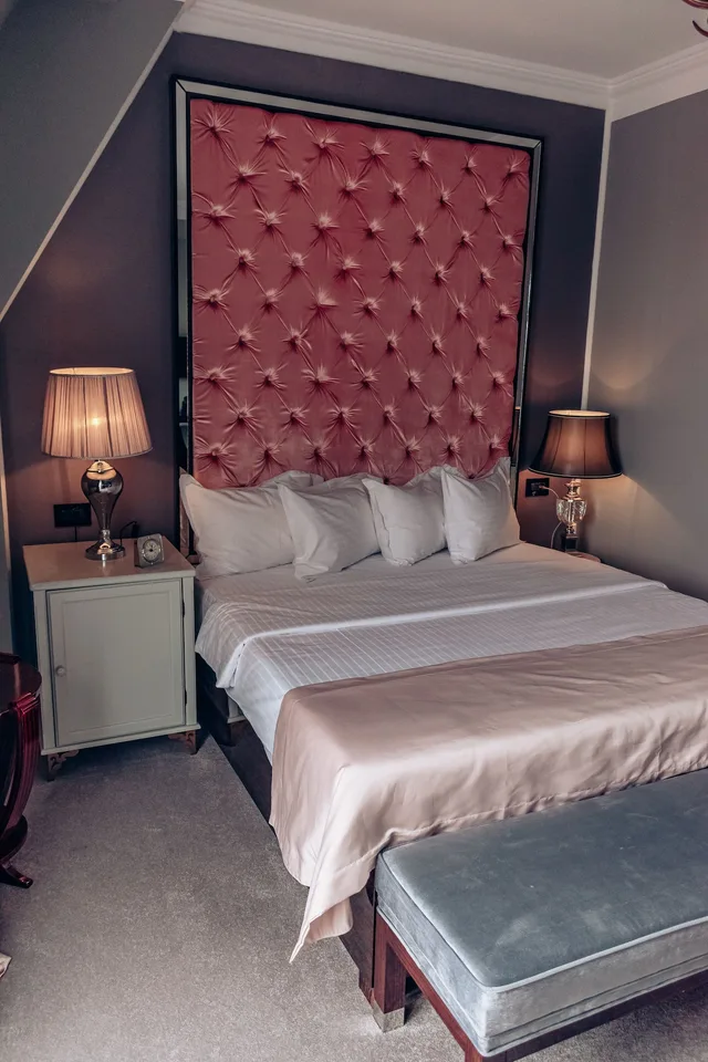 غرفة ديلوكس بسرير كينج، Hotel Lido By Phoenicia 5/10
