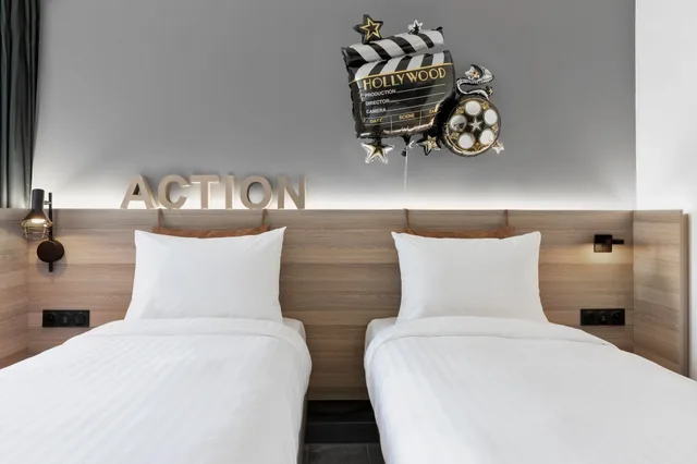 غرفة بسرير كينج، B&B HOME La Ciotat 4/6