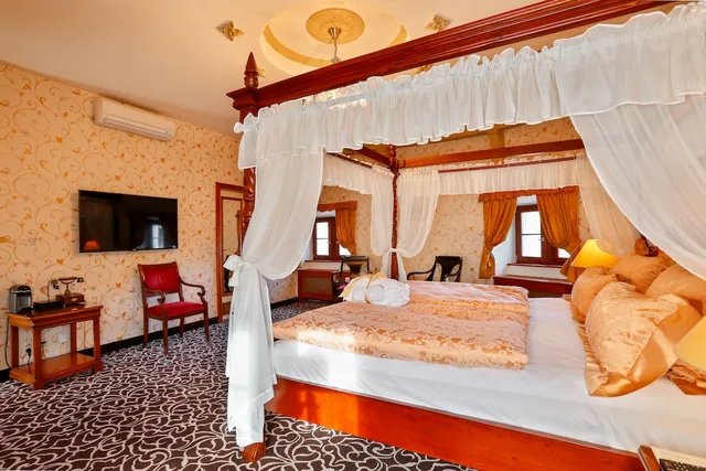 Tower, Deluxe, Double Bed، Chateau St Havel Wellness Hotel 1/6