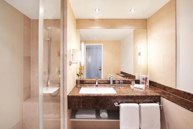 غرفة كلاسيكية، Parkhotel Heilbronn 4/5