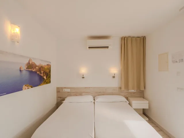 غرفة بسرير مزدوج، Sun Club El Dorado 3/5