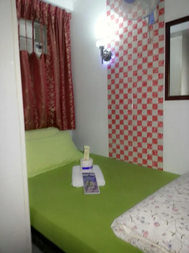 Room, Double Bed, Dutch Hostel 1/2