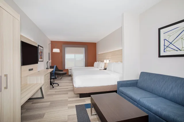 جناح بسريرين منفصلين، Holiday Inn Express & Suites Phoenix - Glendale Sports Dist 2/5