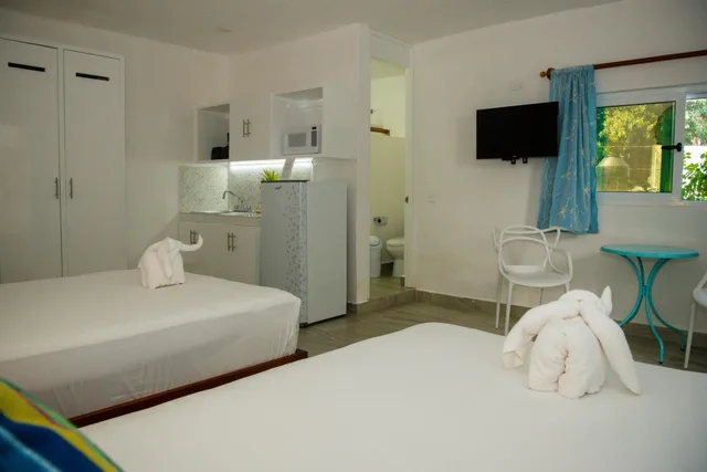 Family Suite, Double Bed, Ocean Zen Suites 6/10